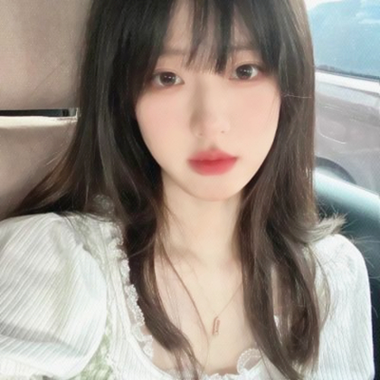 女生头像清新高级质感真人