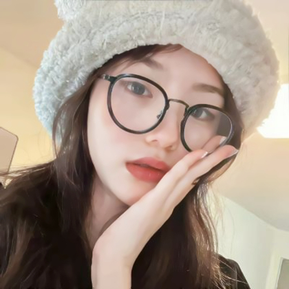 小众心动头像女