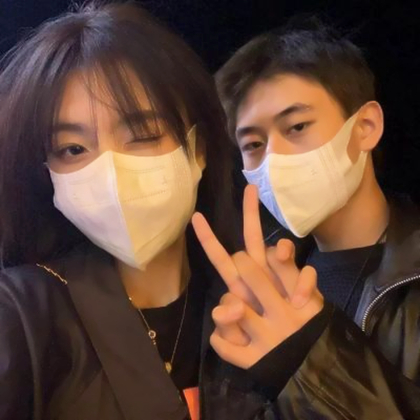 爱意文案情侣头像
