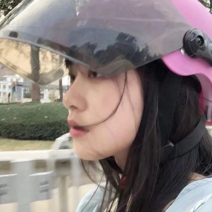 元气少女头像真人露脸女生高清图片