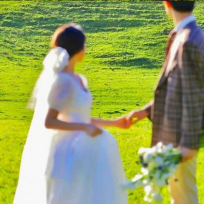 小众氛围高级感情侣头像