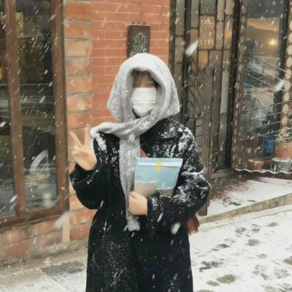 真人女头ins风小众高清图片