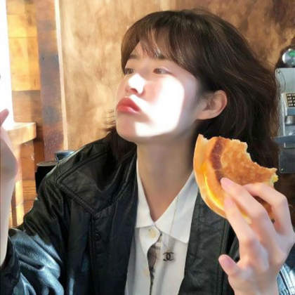 风格各异的真人女头图片