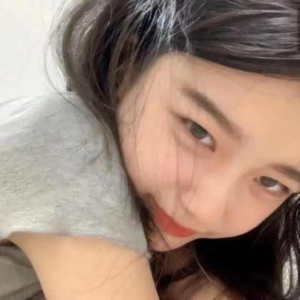 纯欲风微信头像女