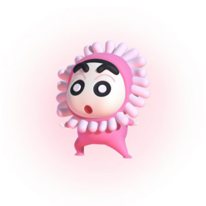 经典动漫人物可爱3d立体头像图片