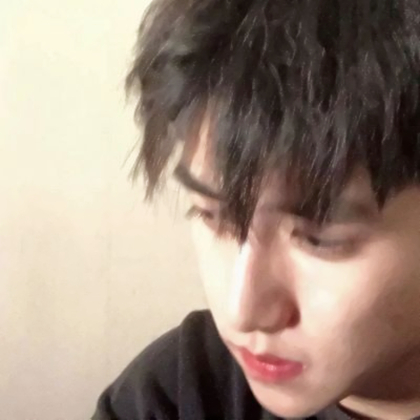 拽酷个性男头