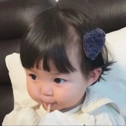 萌娃萌宠情头搞怪可爱