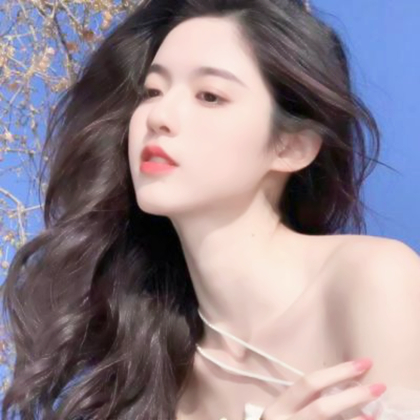 丝丝心动女头小众头像温柔图片