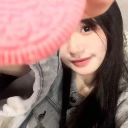 女生可爱热情头像真人