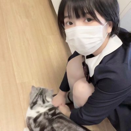 元气少女头像真人露脸女生高清图片