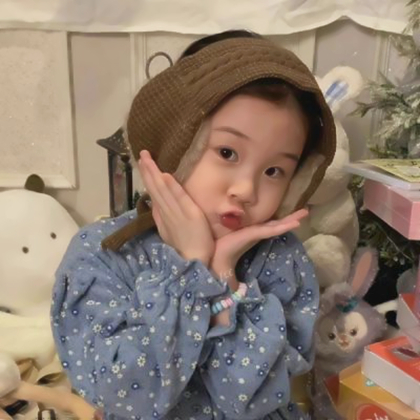 小朋友萌萌哒头像
