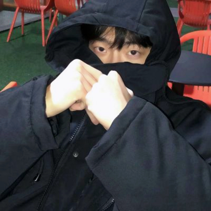 酷拽男头