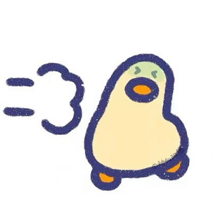 有趣手绘头像情侣卡通