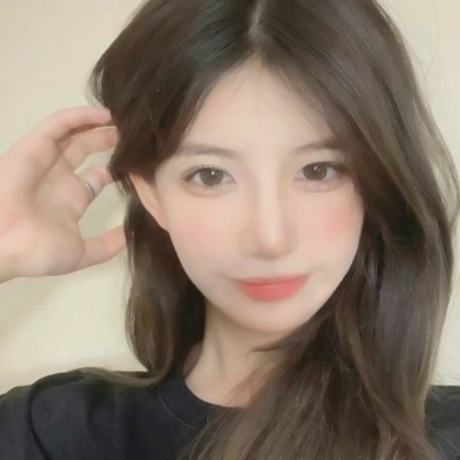 心动女神头像女高级小众高清图片