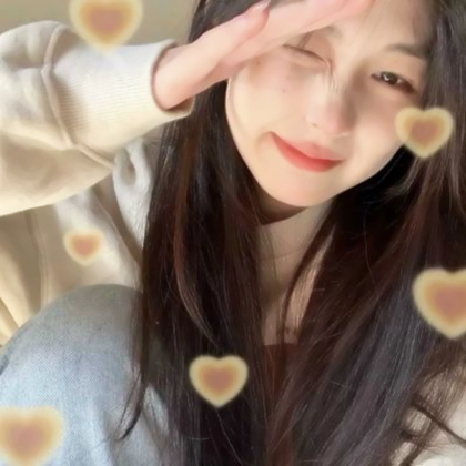 纯欲风微信头像女