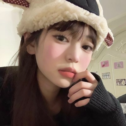 小众心动头像女