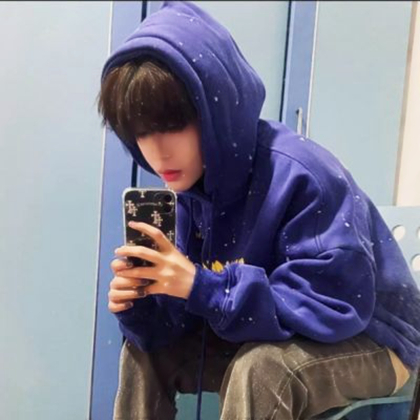 微信头像男生真人酷帅
