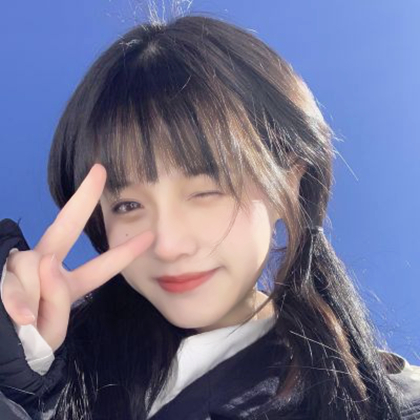 女生头像清纯大学生