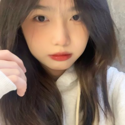漂亮年轻少女头像