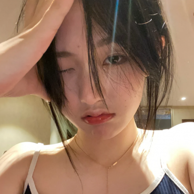 高级氛围小众女头