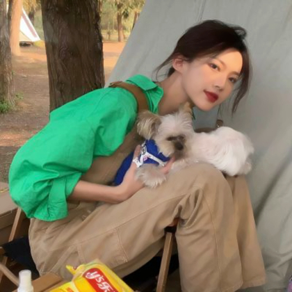 女生头像清新高级质感真人