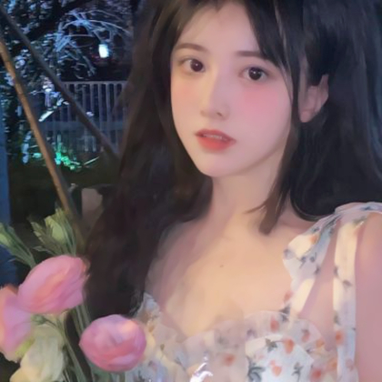 女生头像清新高级质感真人
