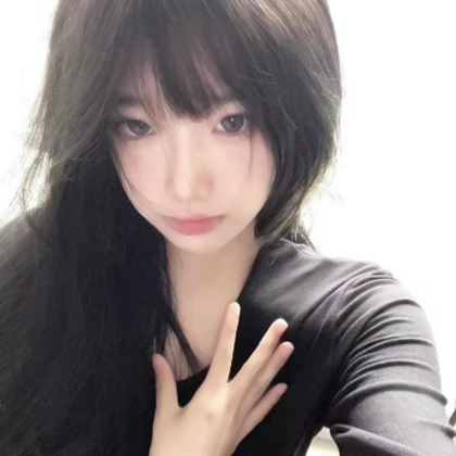 漂亮年轻少女头像