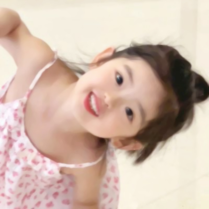 小朋友萌萌哒头像
