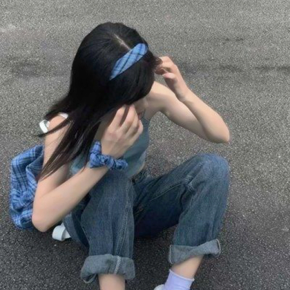 头像女生酷酷的个性
