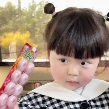 丸子妹头像可爱