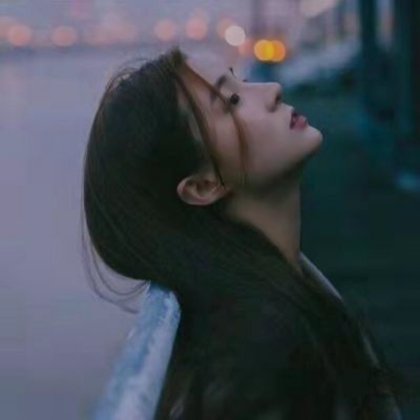 精致气质女生头像唯美