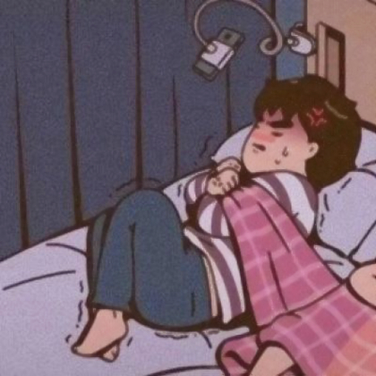 超级可爱卡通动漫情头