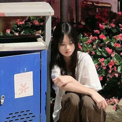 微信头像女生无助伤心