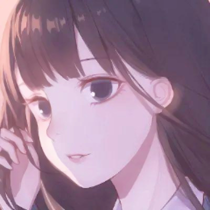 女生超美头像单人动漫高清图片