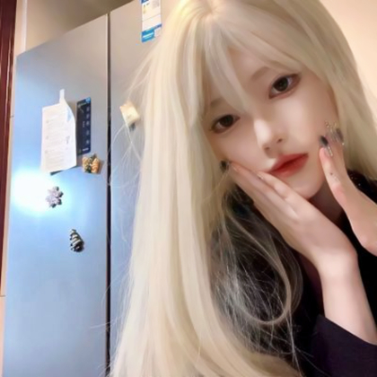 2025网红好看的女生头像