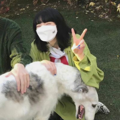 潮流风时尚真人情头