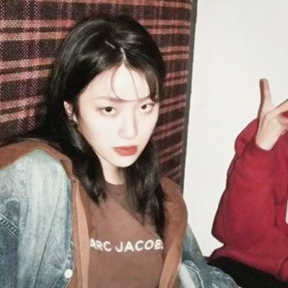 超宠溺情侣头像真人露脸