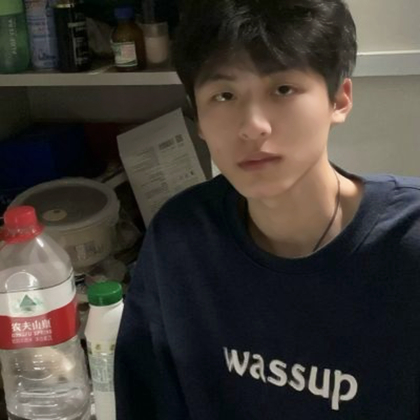 男头像真人帅气阳光暖男图片