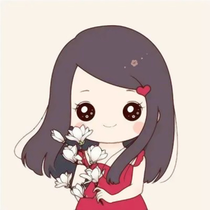 超级可爱卡通动漫情头