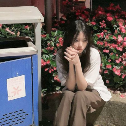 微信头像女生无助伤心