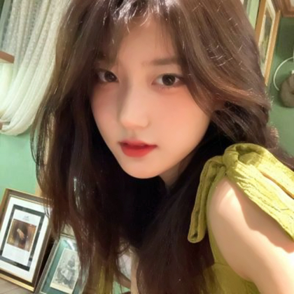 抖音女图片最火头像真人