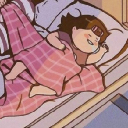 超级可爱卡通动漫情头