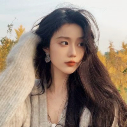 精致气质女生头像唯美
