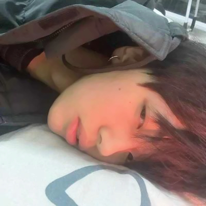 青少年头像