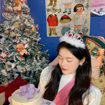 真人女生生日头像