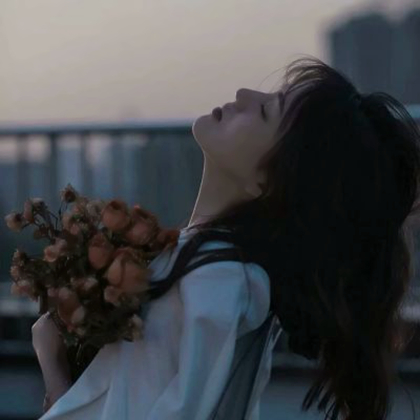 精致气质女生头像唯美