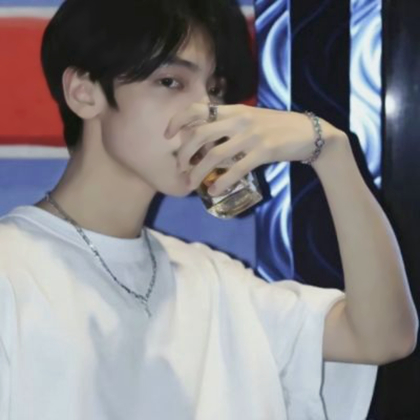 男头像真人帅气阳光暖男图片