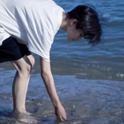 男头像真人帅气阳光暖男图片