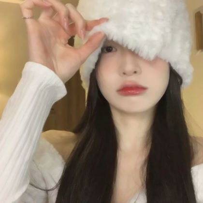 精致气质女生头像唯美