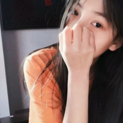 干净淡淡的头像女生